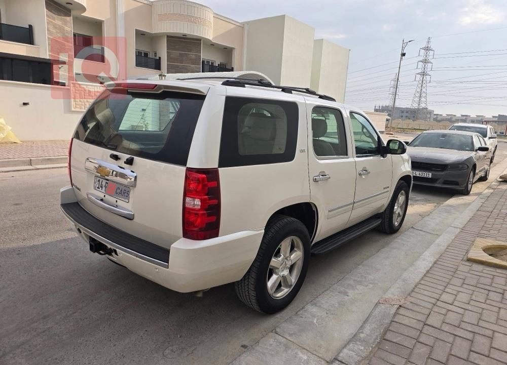 شيفروليه تاهو